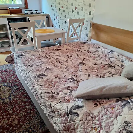 Деревянный коттедж Letniskowy 3 Os Pod Bukiem Мендзыздрое