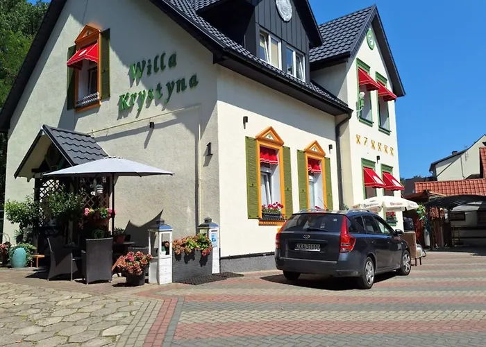 Letniskowy 3 Os Pod Bukiem Lodge