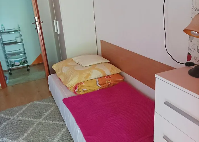 Letniskowy 3 Os Pod Bukiem Деревянный коттедж