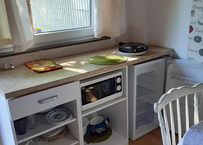 Letniskowy 3 Os Pod Bukiem Lodge